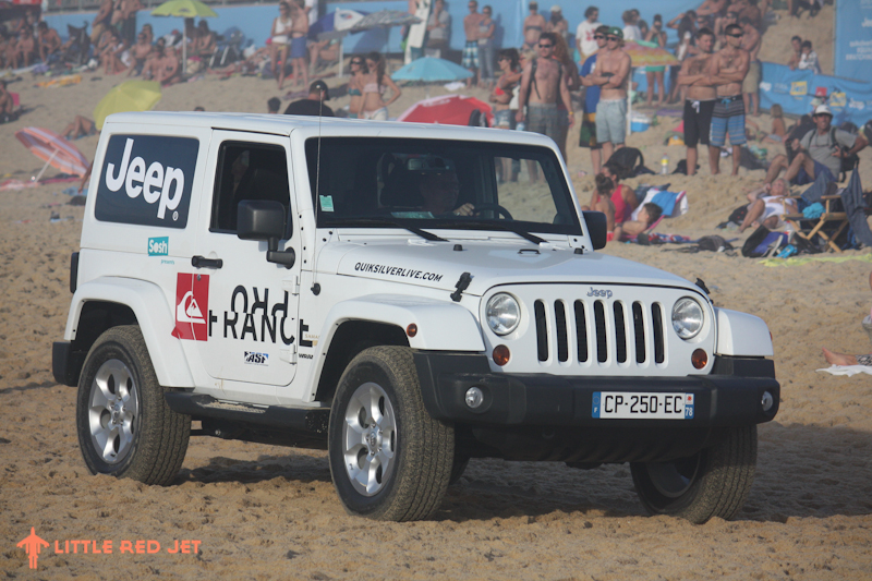 QuiksilverPro France #quikpro Hossegor GoPro Australia LittleRedJet Photography Surf babes surfer-30