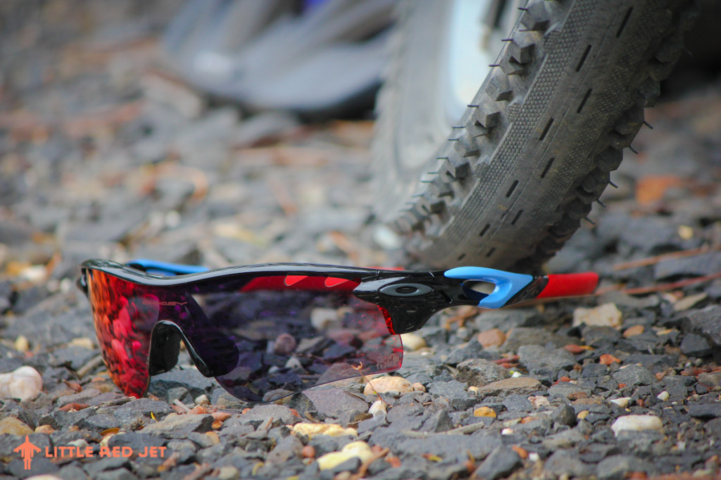 Oakley Radarlock Tour de France Collection - Oakley Sunnies Sunglasses Roadbikes - Little Red Jet Photography-3