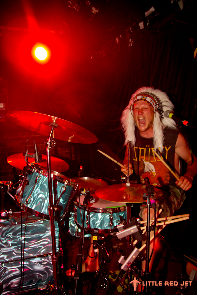 ZuZu Angels - Little Red Jet - Photography - EP Launch-11