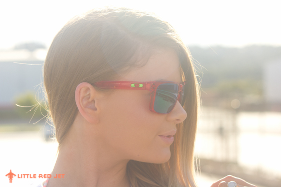Oakley Australia Custom O Store Bondi Custom Holbrooks Oakley Sunglasses Photography Photoshoot Little Red Jet-14