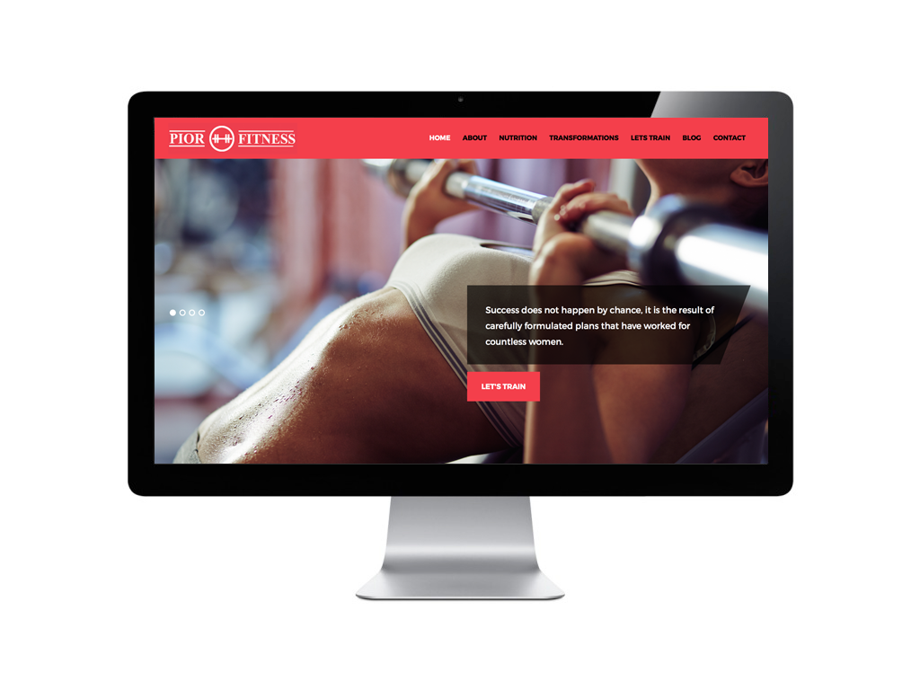 little-red-jet-template-portfolio-pior