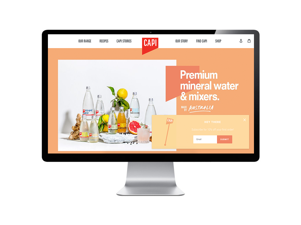 little-red-jet-website-dev-capi-soda